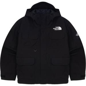 Коллекция одежды Куртка мужская черная The North Face, черный
