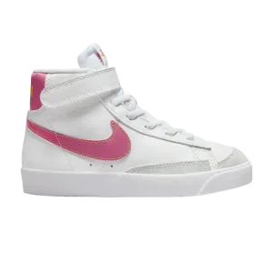 Кроссовки Nike Blazer Mid, белый