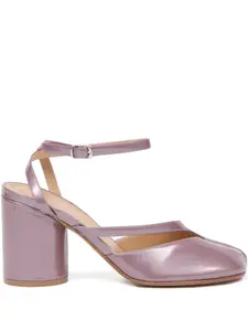 Туфли с ремешком на щиколотке Maison Margiela, розовый