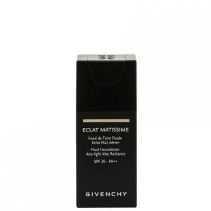 Живанши Eclat Matissime Жидкая тональная основа SPF 20 № 4 Матовый бежевый 30 мл Givenchy
