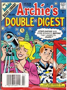 Archie's Double Digest #102 (The Archie Digest Library, #102) (Archie Comic Publications)