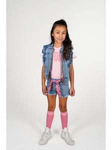 Футболка B.Nosy, розовый