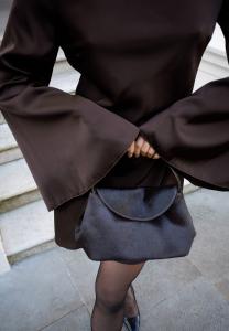 Сумка NA-KD Handbag, Burgundy/Bordeaux