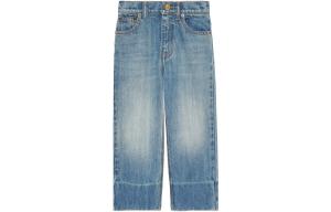Детские джинсы Gucci, синий