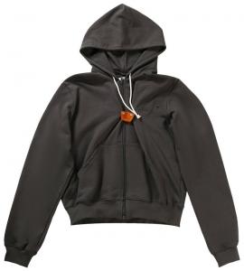 Худи Magliano Gioiello Hoodie 'Anthracite', желто-коричневый