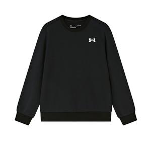 Детский свитшот Under Armour, черный