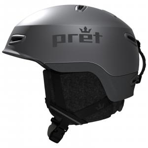 Шлем Pret Epic, серый