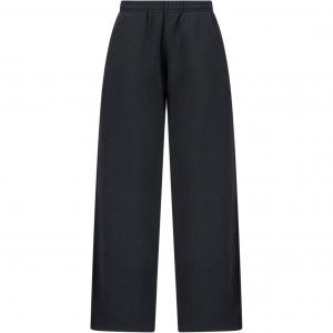 Брюки спортивные с эластичными вставками Alexander Wang, черный