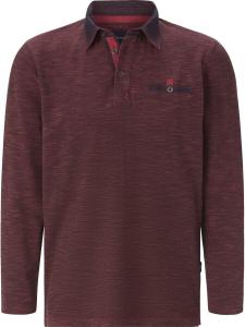 Лонгслив BABISTA Shirt Zupaterri, бордовый