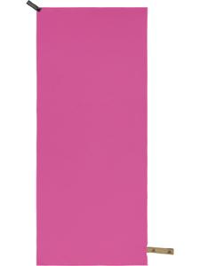 Erwin Müller Спортивное полотенце с карманом, розового цвета