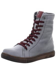 Ботинки серого цвета Andrea Conti