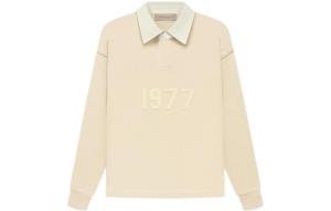 Детская футболка Fear Of God Essentials, цвет Eggshell White