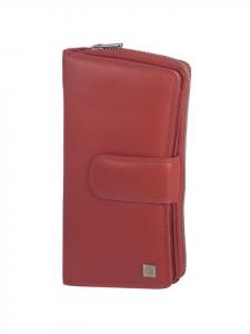 Кошелек Greenburry, красный