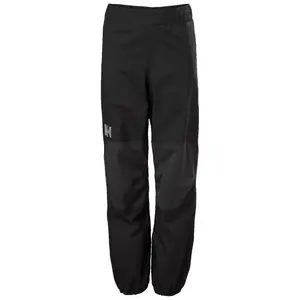 Детские дождевые штаны Helly Hansen, Black