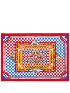 Набор сервировочных ковриков, 38х52 см, Dolce & Gabbana, мультиколор