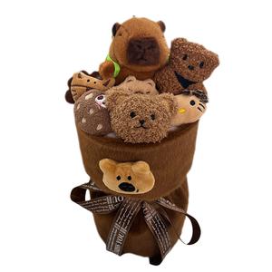 Плюшевая кукла Bouquet Dolls высота 35 см Whoops