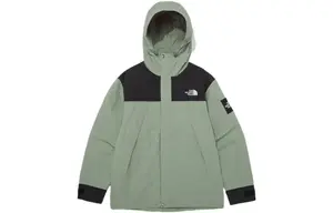 Уличная куртка унисекс THE NORTH FACE, Зеленый