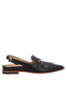 Балетки Seboy'S, черный