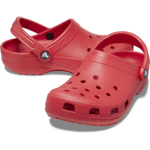 Сабо Classic Clog Crocs, цвет Varsity Red