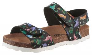 Сандалии Kidsworld, черный