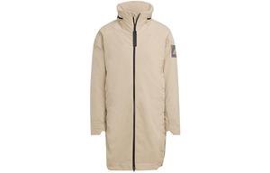 MYSHELTER Куртка женская цвета хаки Adidas