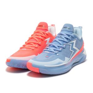 361° Быстрые баскетбольные кроссовки BIG3 5.0 Quick PRO мужские низкие небесно-голубые/ледниково-голубые ледниково-голубые, цвет Glacier Blue