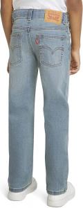 Джинсы Levi's Boys 514 Straight Fit, Found