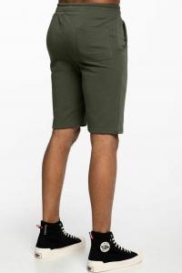 Спортивные брюки Alpha Industries, темно-зеленый