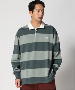 (U)L/S Регбийная майка новозеландского типа