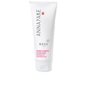 Маска для лица Mask+ plumping and nourishing mask Annayake, 75 мл