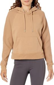 Женская флисовая толстовка Calvin Klein, Teak