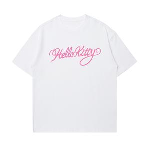 Футболка Hello Kitty Unisex Sanrio, белый