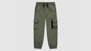 Повседневные спортивные штаны для мальчиков 4-6 шт. Levi's, Four Leaf Clover - Green