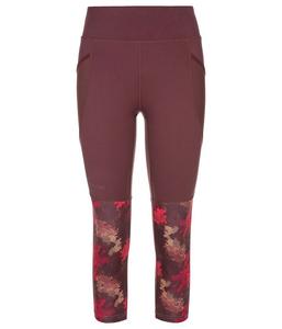 Леггинсы Kilpi Solas, красный