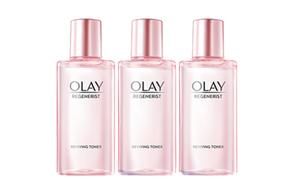 Olay Набор образцов Peach Blossom для увлажнения, питания, стабилизации и восстановления 50мл*2/50мл*3