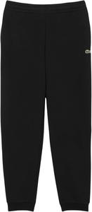 Lacoste мужские базовые зауженные спортивные штаны, Black Green Croc