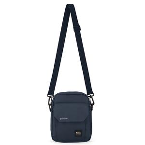 ALPINE PRO Тканевый чехол для телефона через плечо унисекс разноцветный, Gray Blue