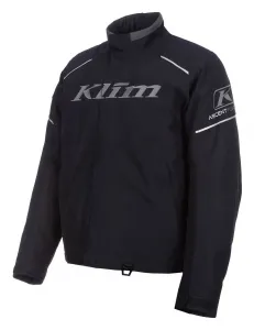 Куртка Klim Rift, черный/серо-коричневый