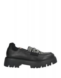 Лоферы N°21, черный