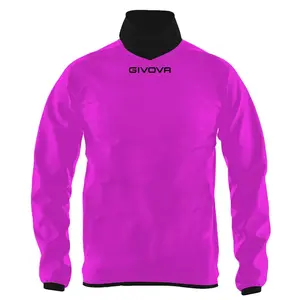 Куртка Givova Collo Costina, фиолетовый/розовый