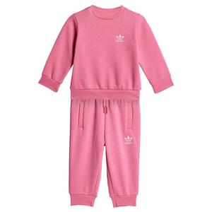 Спортивный костюм ADIDAS ORIGINALS Trefoil, розовый