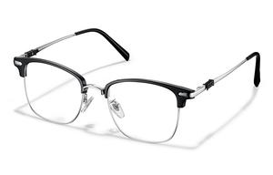 Welly Merck Унисекс очковая оправа квадратной формы из сплава Alloy Square