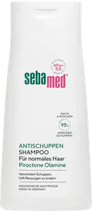 Шампунь sebamed Shampoo Anti-Schuppen Piroctone Olamine, 400 ml
