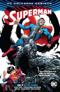 Superman Vol. 4: Black Dawn (Rebirth) (DC Comics)