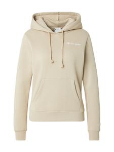 Champion Authentic Athletic Apparel Толстовка в бежевом цвете