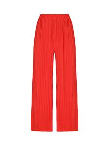 Тканевые брюки faina, красный