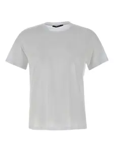 Футболка с круглым вырезом Kangra, белый