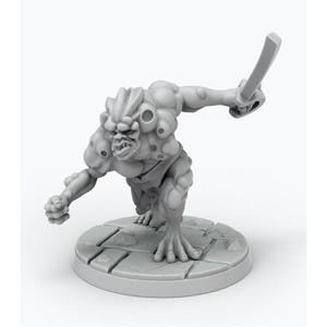 Фигурки John Carter Miniatures: Synthetic Man Miniature 3 (Alternate Pose)