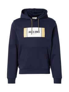 Толстовка JACK & JONES JACK & JONES JJHAYATO, Navy