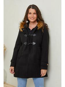 Куртка Curvy Lady, черный
